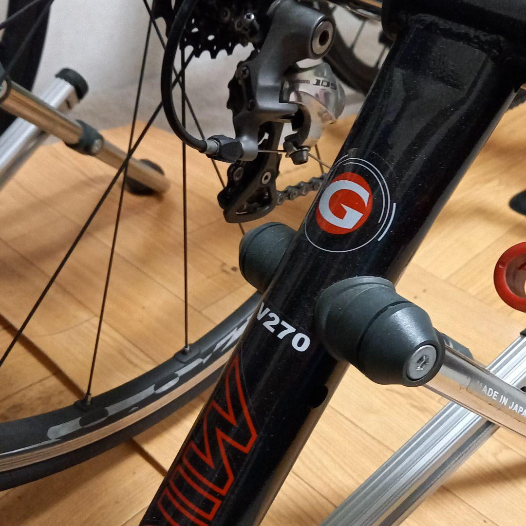 ミノウラ　V270 固定ローラー台