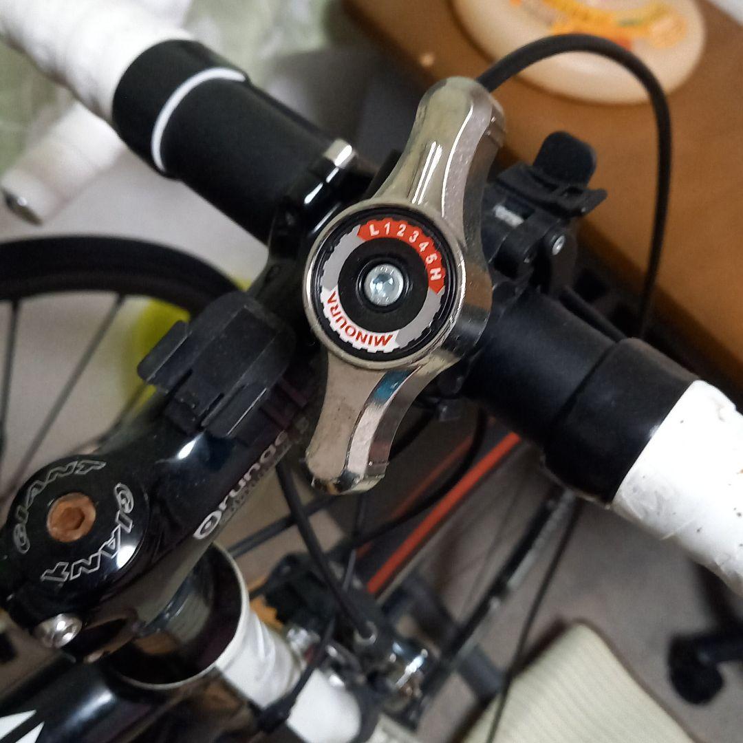 ミノウラ　V270 固定ローラー台