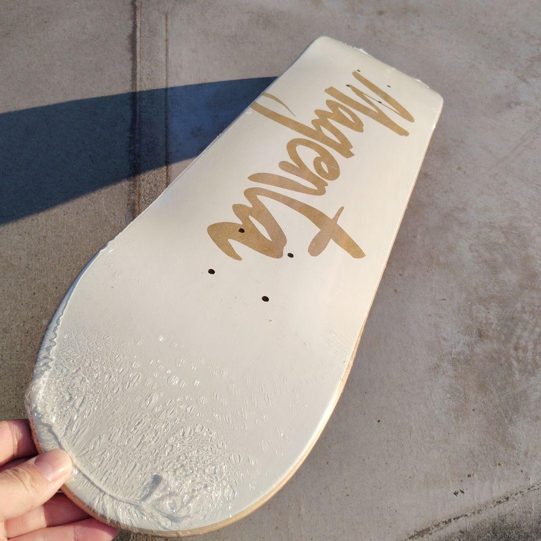 キッズ！Magenta 7.25インチ スケートデッキ