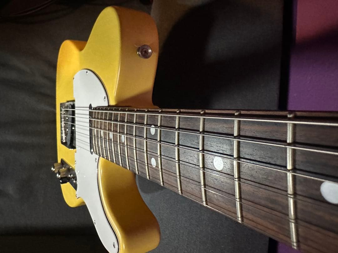 Fender Japan TL68-75BC BECK コユキモデル