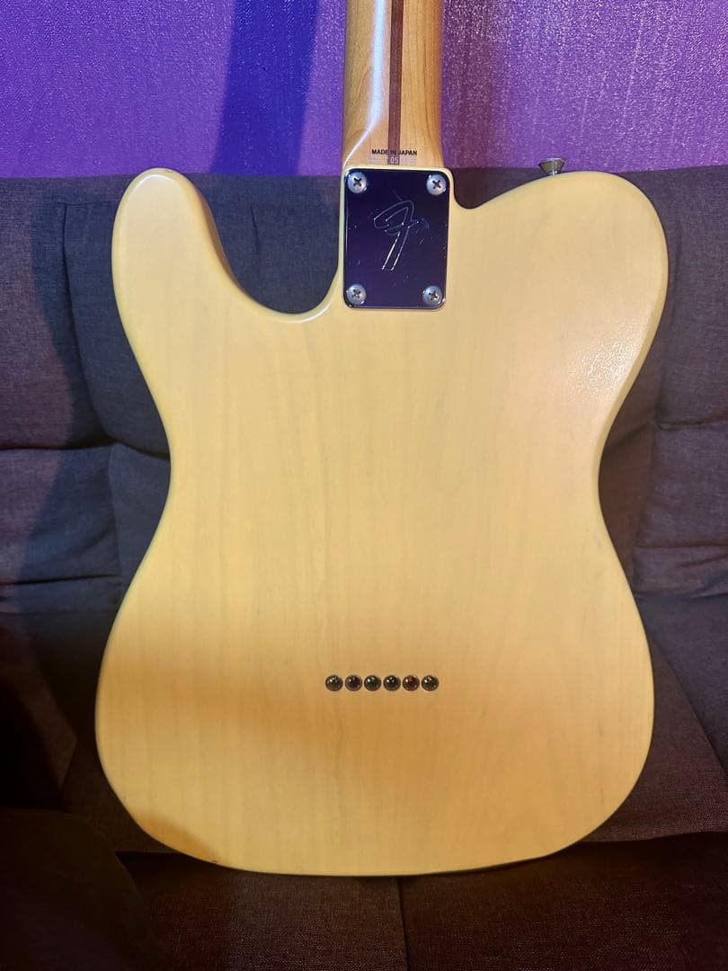 Fender Japan TL68-75BC BECK コユキモデル