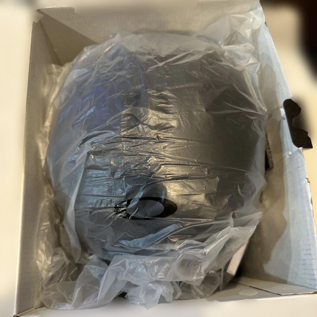 オークリー99505A-02E MOD1-ASIA FIT Blackout