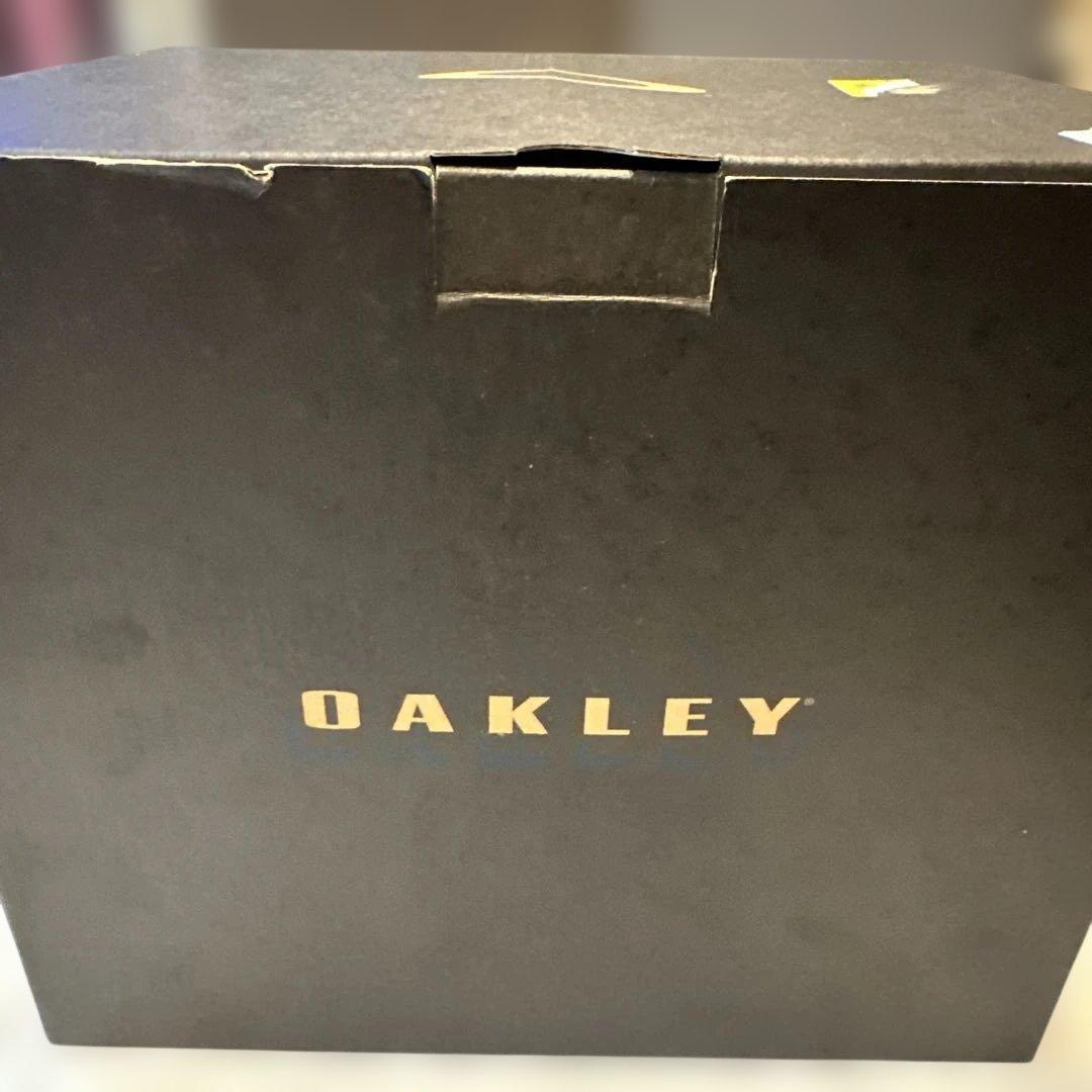 オークリー99505A-02E MOD1-ASIA FIT Blackout