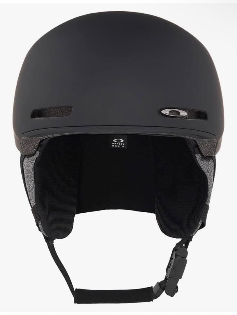 オークリー99505A-02E MOD1-ASIA FIT Blackout