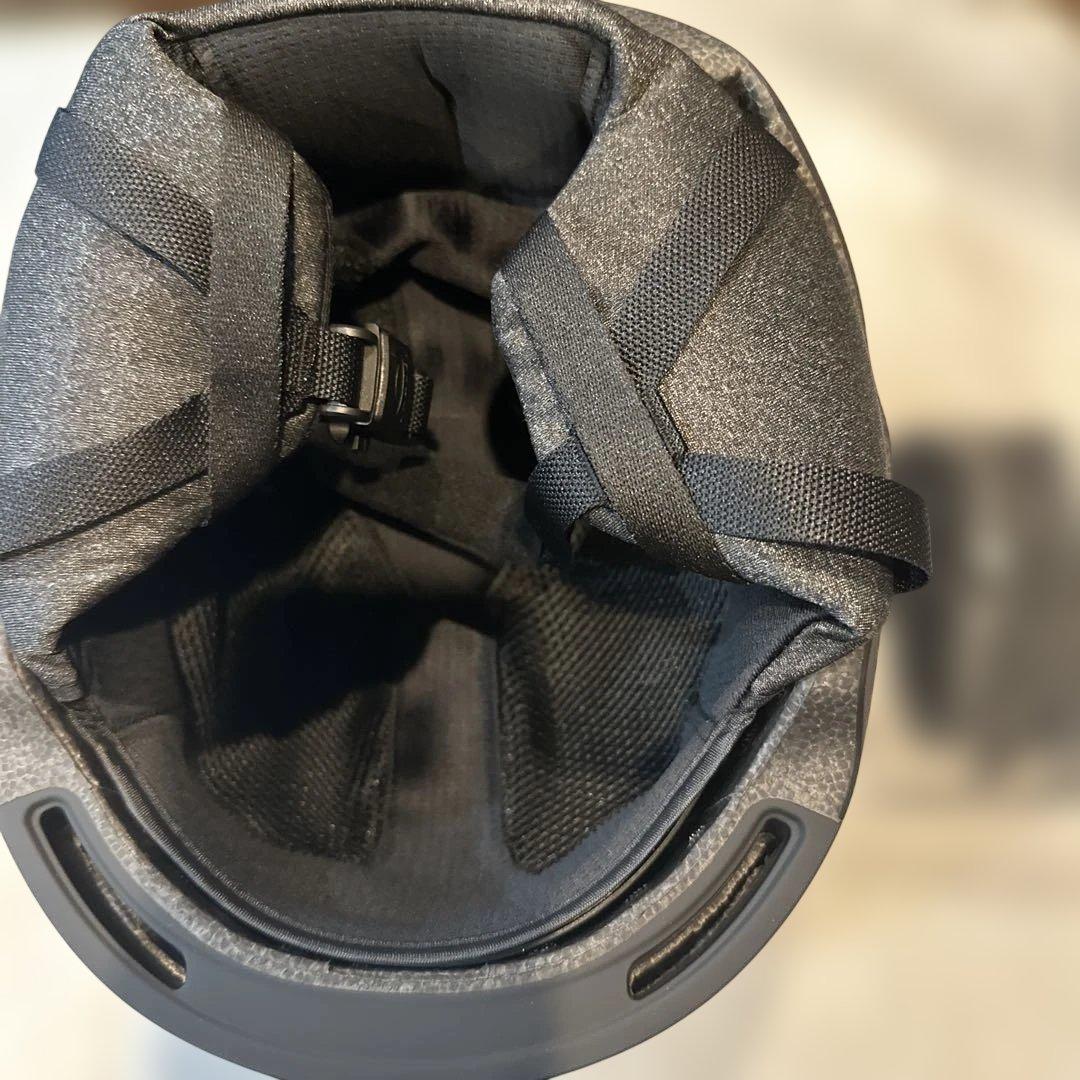 オークリー99505A-02E MOD1-ASIA FIT Blackout