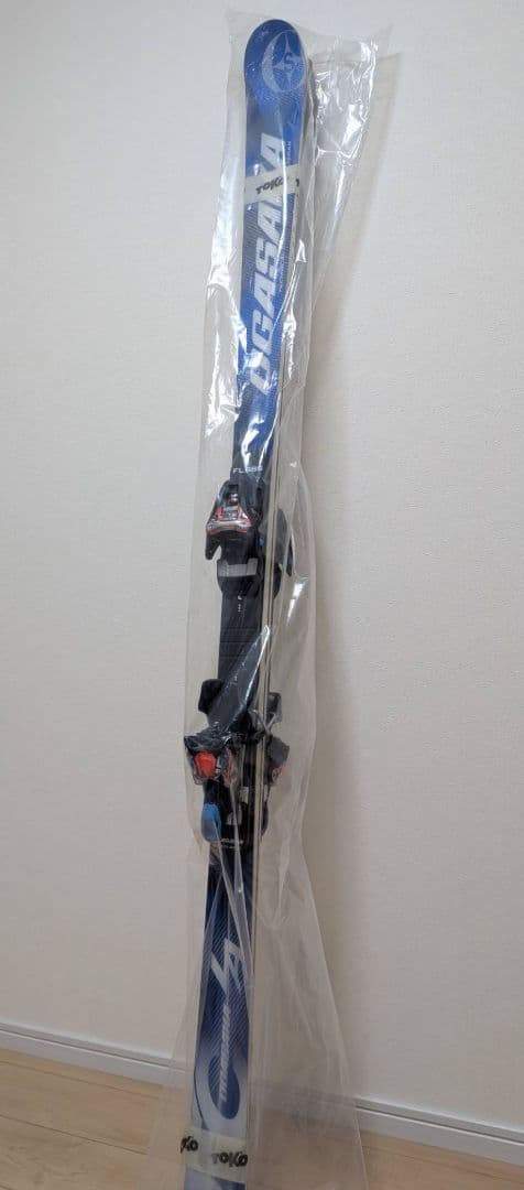 美品★オガサカ★TC-LA 182cm★OGASAKA★チューンナップ済