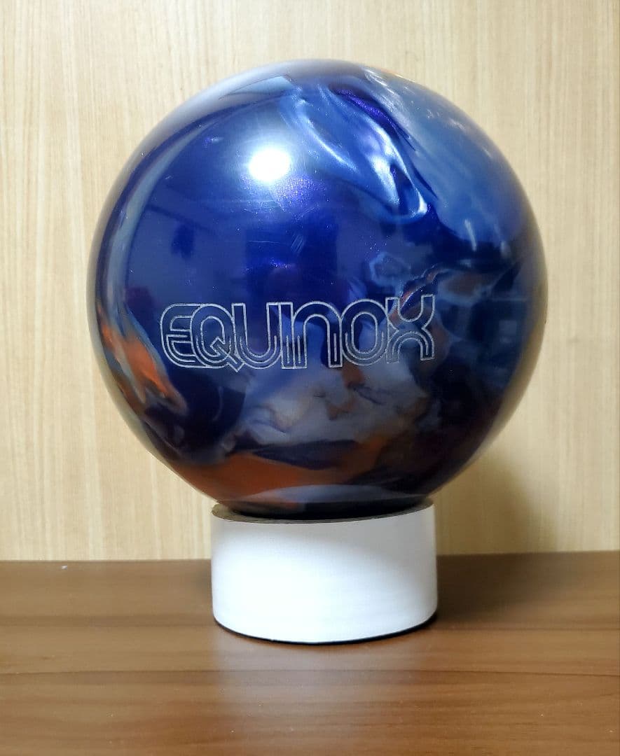 Storm Equinox ボウリングボール 15p
