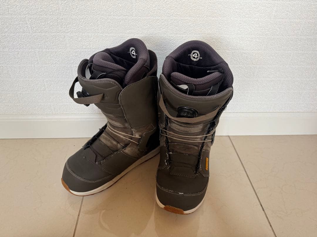 DEELUXE ブーツ DEEMON L3 BOA 25.5cm 21/22