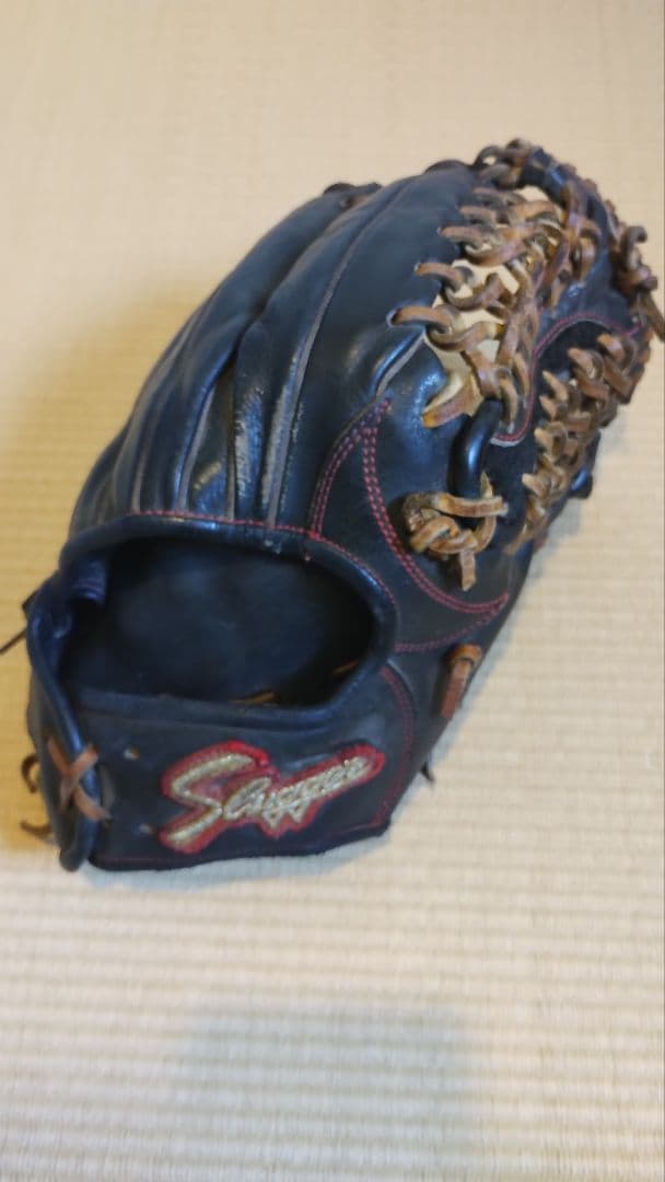 久保田スラッガー　硬式グローブ