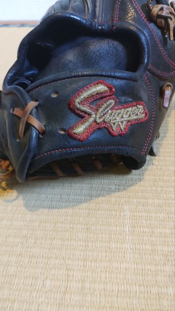 久保田スラッガー　硬式グローブ