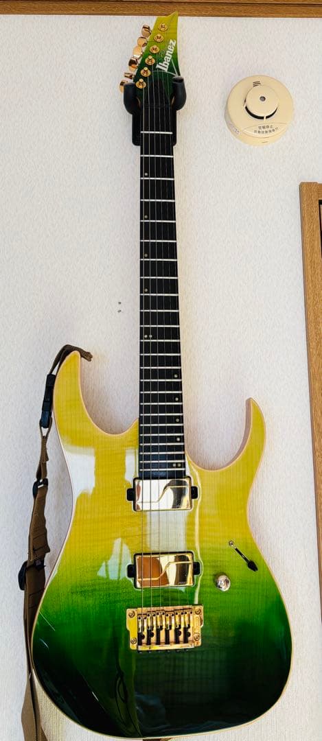 アイバニーズ　LHM1 Luke Hoskin signature