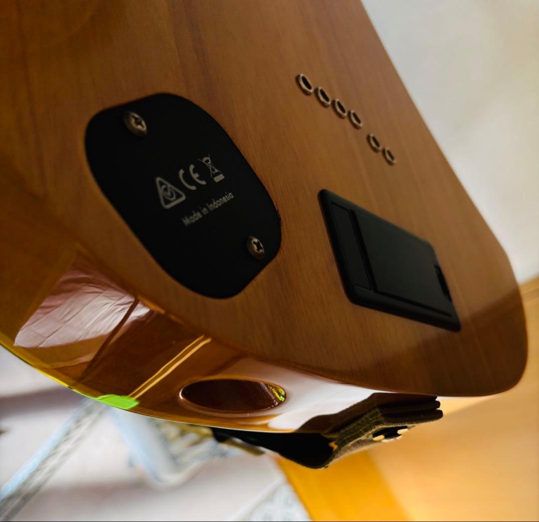 アイバニーズ　LHM1 Luke Hoskin signature