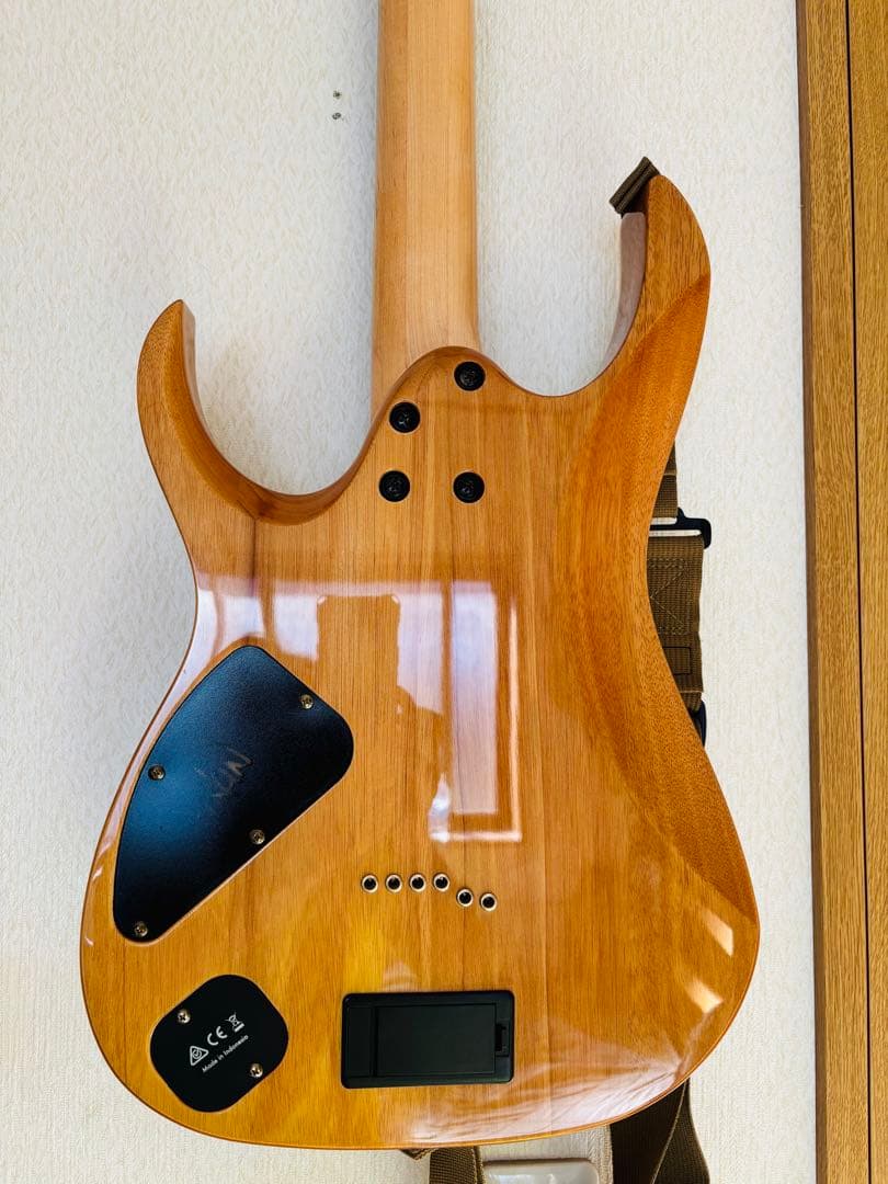 アイバニーズ　LHM1 Luke Hoskin signature