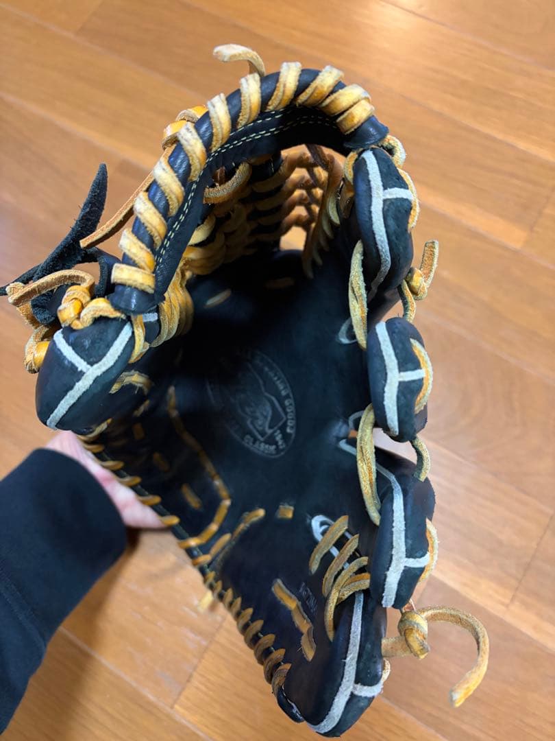 美津和 ミツワタイガー 大人用 軟式 グローブ オールラウンド