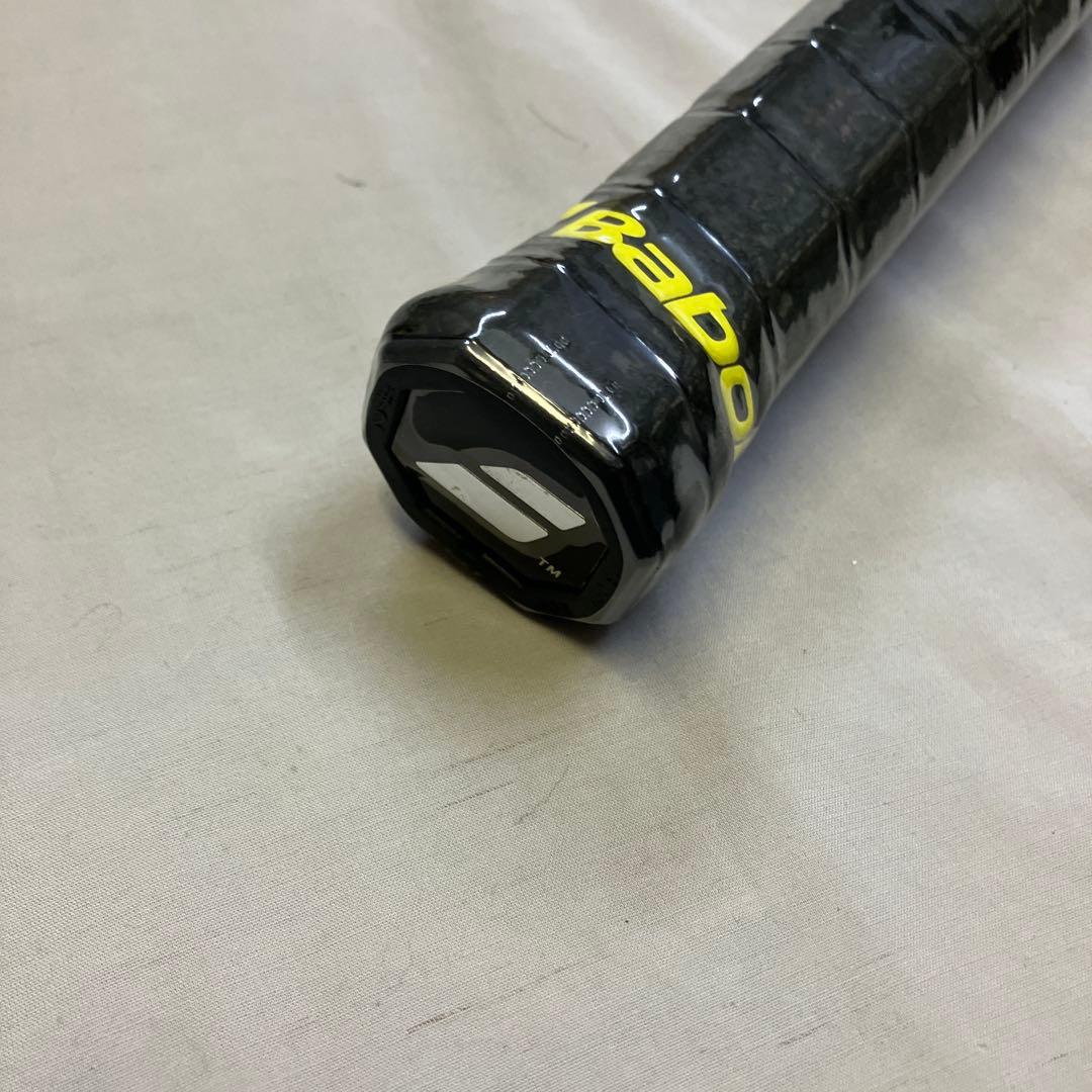 Babolat Pure Aero １００　グリップ２