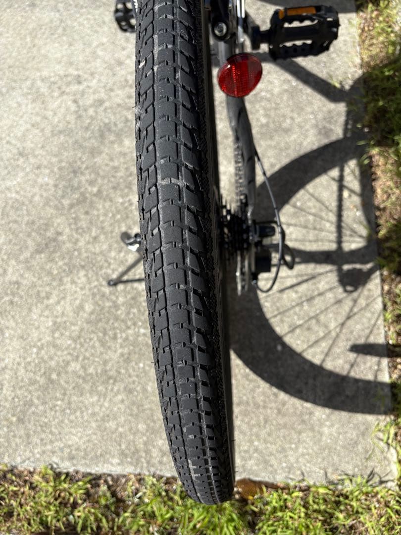 (手渡し希望)シボレー MTB CHEVY 26インチ