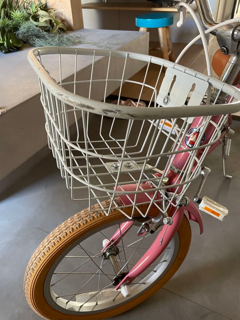 【tokyobike】神奈川県横浜市引取にて　キッズ自転車 16インチ