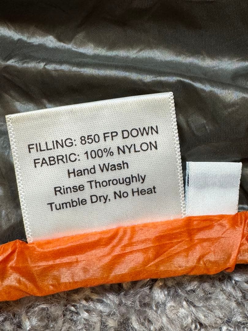 アウトドア寝具 ENLIGHTENED EQUIPMENT Revelation 850 40F