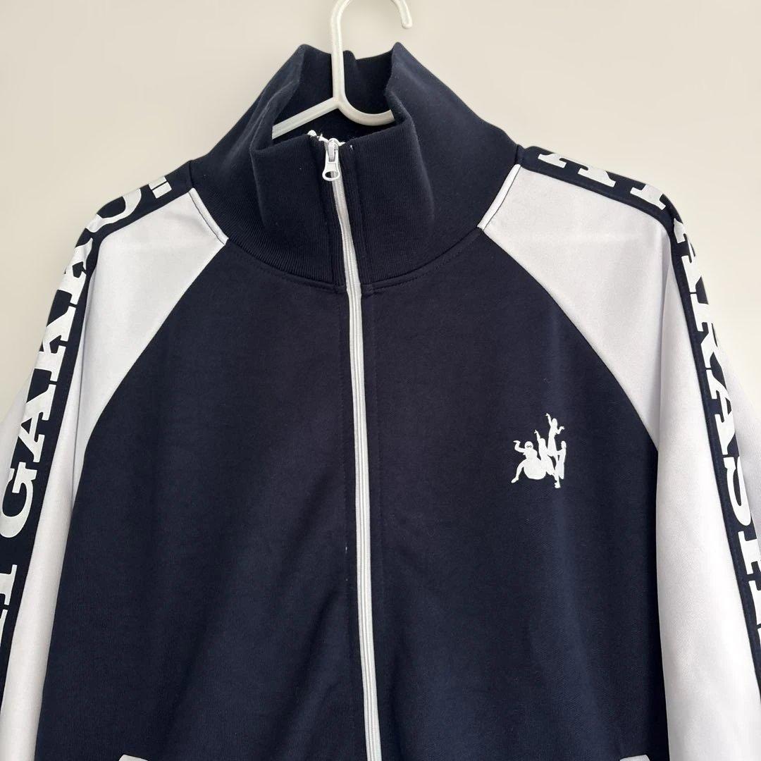 新しい学校のリーダーズATARASHI GAKKO ジップアップジャージ