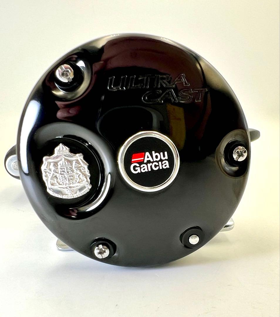 ABU 4600C UC CONCEPT ULTRA CAST ブラック!