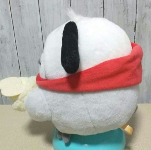 コウペンちゃん × ポチャッコ ぬいぐるみ(M) サンリオ