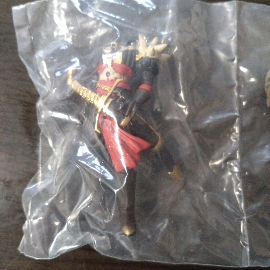 キャラクターフィギュアコレクション～天空編3～『魔剣士ピサロ』