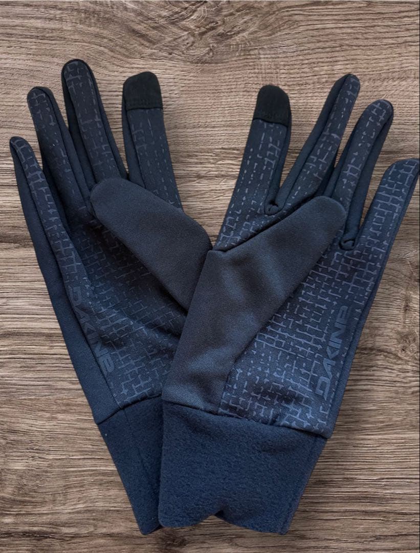 新品 DAKINE TITAN GORE-TEX グローブ BLK M