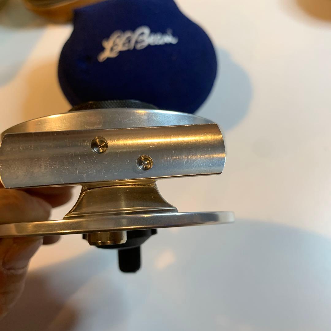 LLBEAN double L フライリール