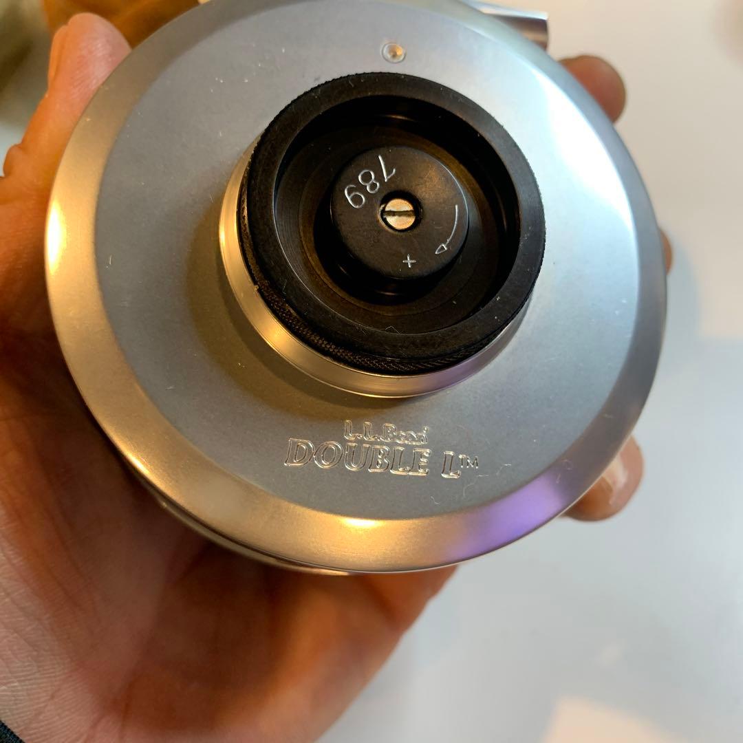 LLBEAN double L フライリール