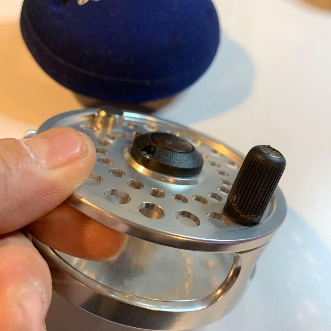 LLBEAN double L フライリール