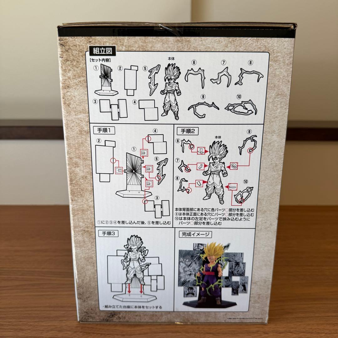 新品 ドラゴンボール 一番くじ 40th 〜其之ニ〜 A賞 B賞 C賞 セット