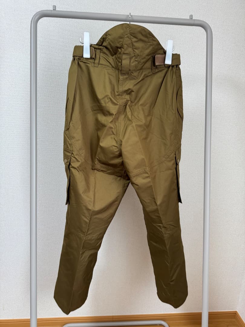 新品 未使用 がまかつ ライトフィールドスーツ GM-3269 LL パープル