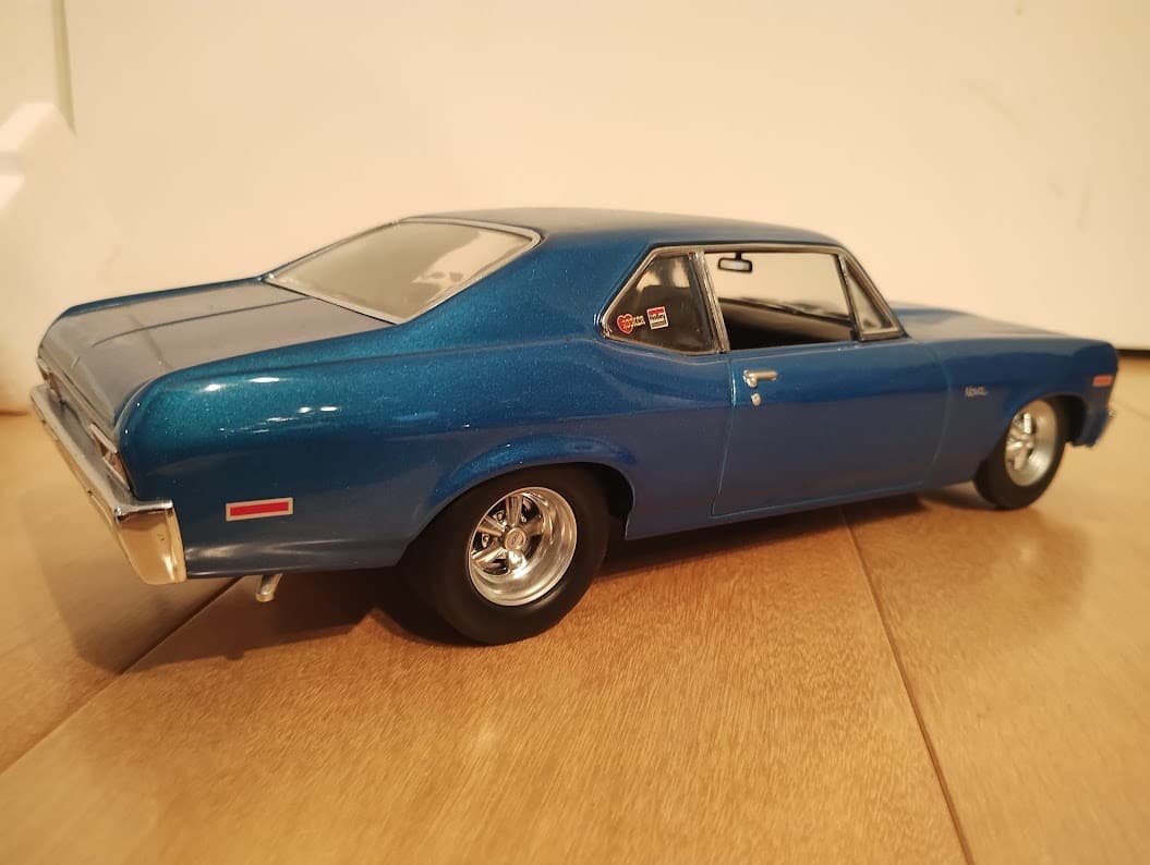 GMP シボレーノバ 1/18 CHEVY NOVA