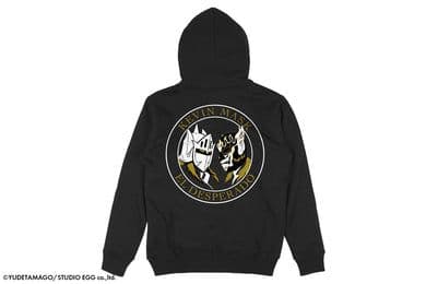 新日本プロレス デスペラード El Desperado パーカー キン肉マン