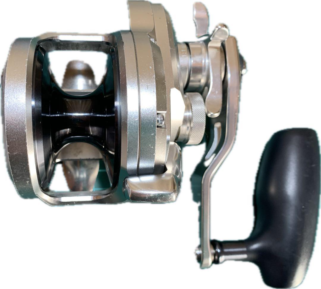 シマノ　17オシアジガー2000NRPG