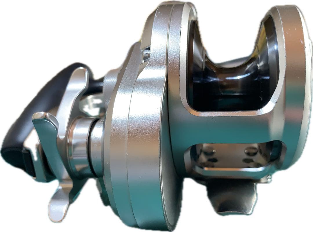 シマノ　17オシアジガー2000NRPG