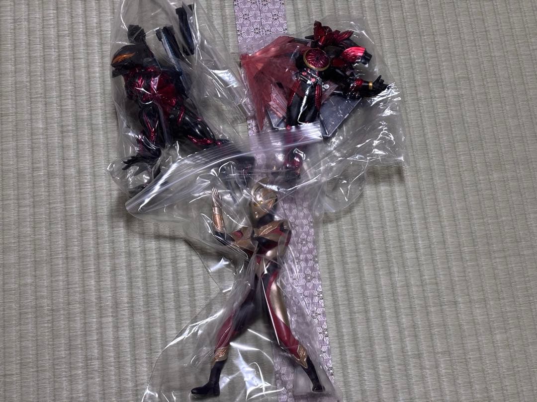 フィギュア　まとめ売り　アニメ　ジャンク