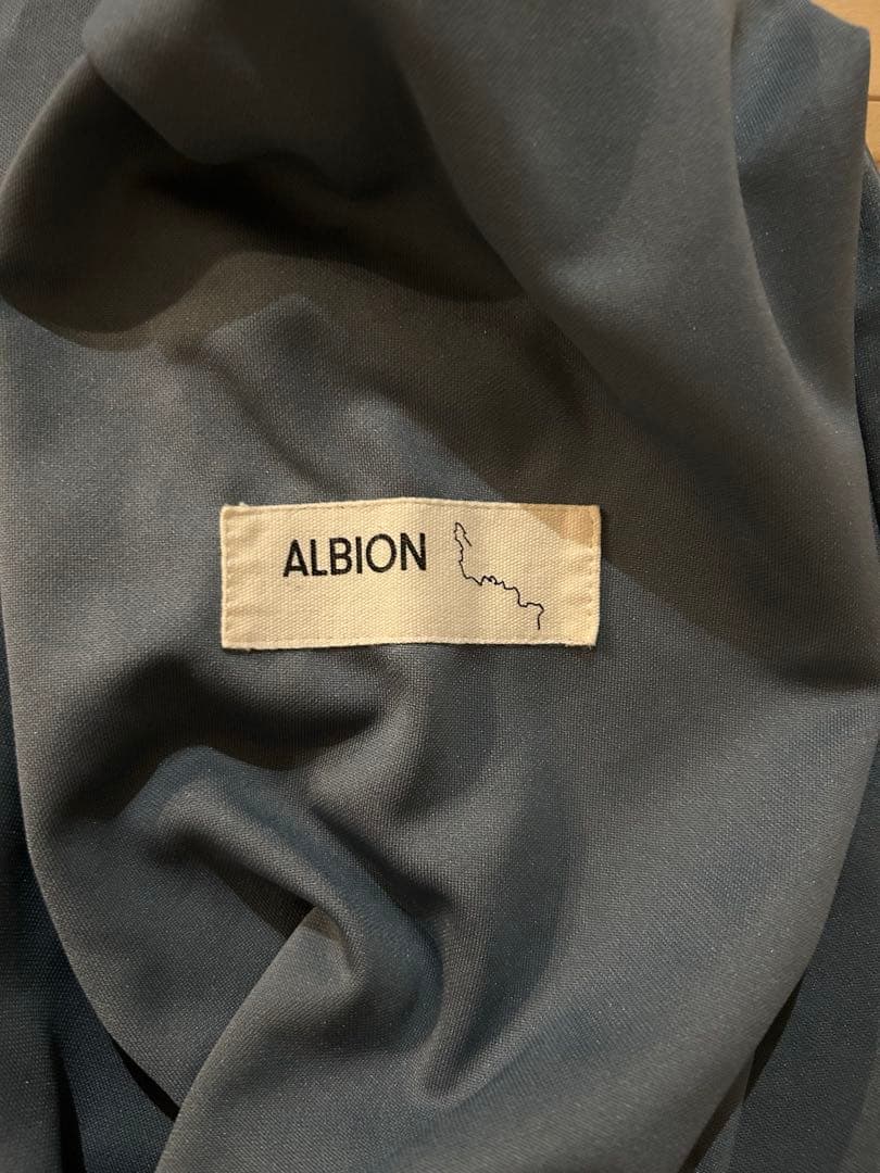 ALBION サイクルジャージ長袖M＆半袖M、サイクルキャップ 3点セット