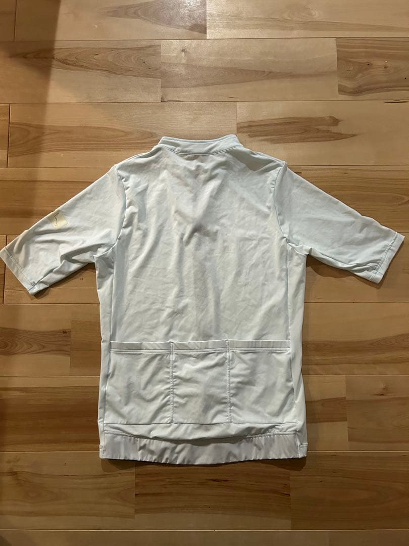 ALBION サイクルジャージ長袖M＆半袖M、サイクルキャップ 3点セット