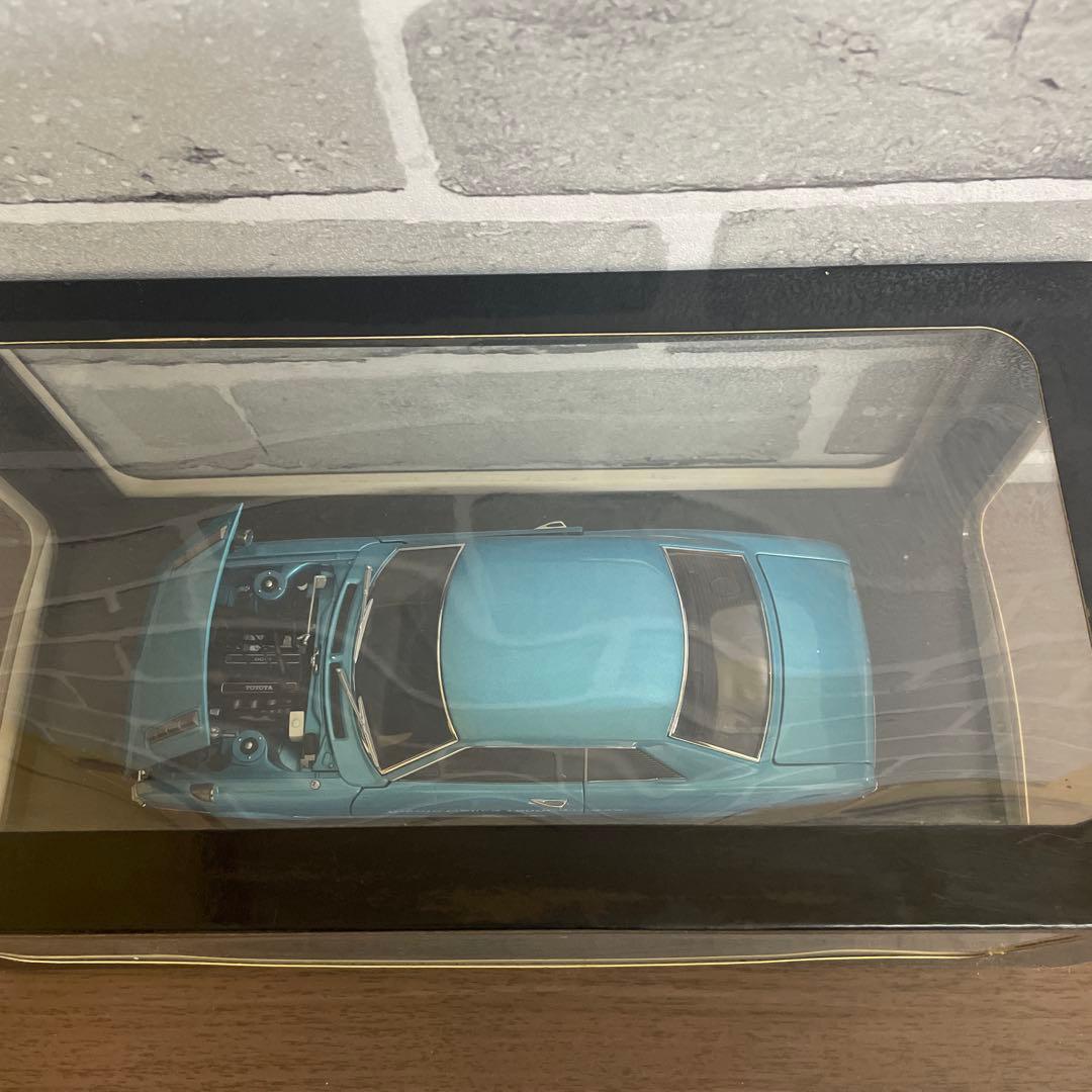 トヨタ セリカ 1600GT 1/18 AUTOart