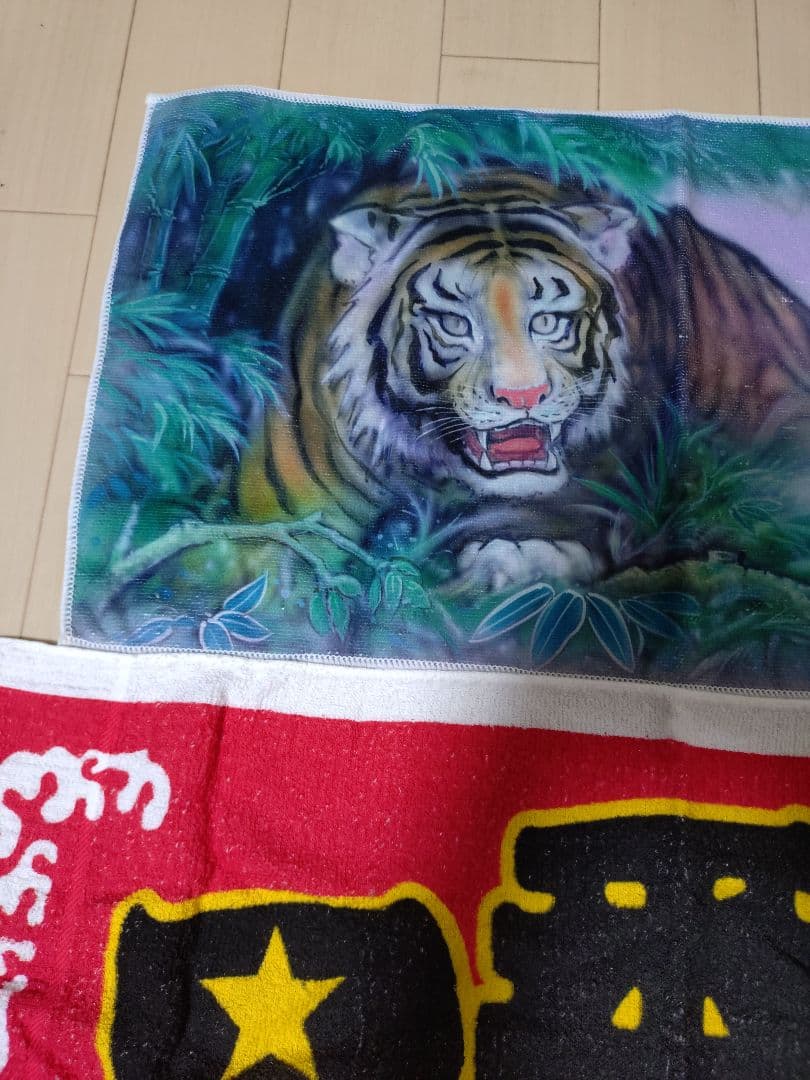 デコトラタオル3枚セット