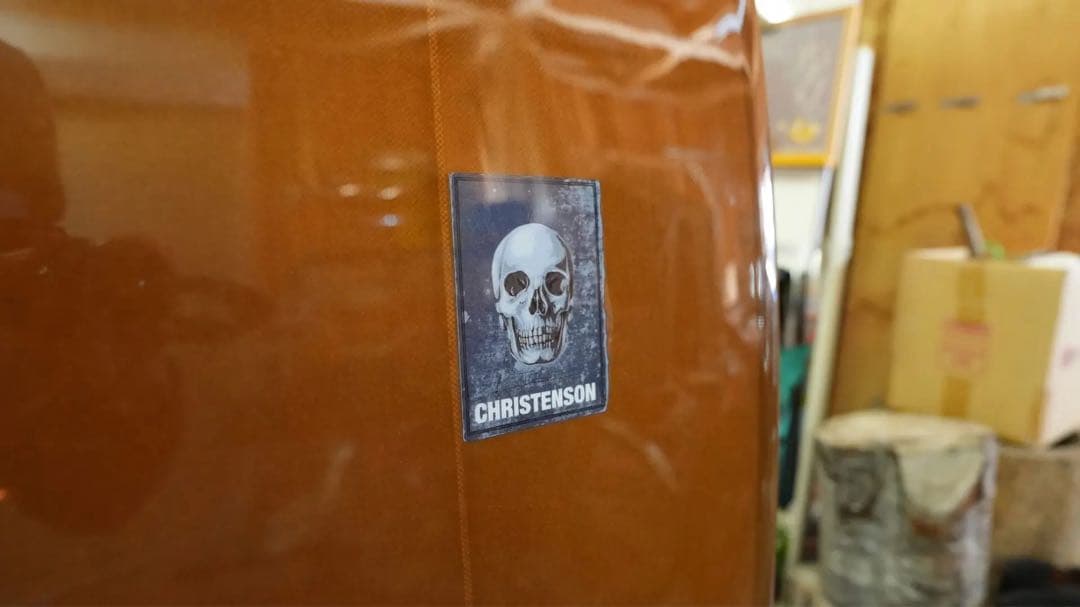 クリステンソン CHRISTENSON / C.C_FISH / 2FIN