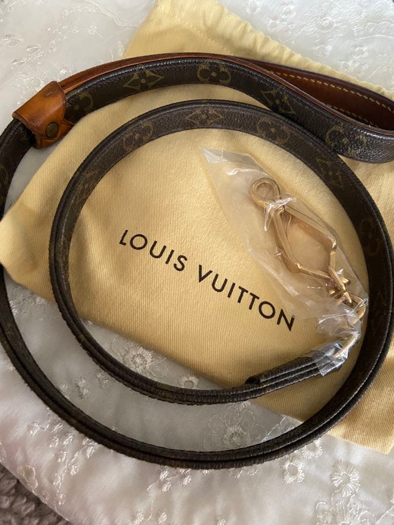 LOUIS VUITTON ルイ ヴィトン リード バクスター MM