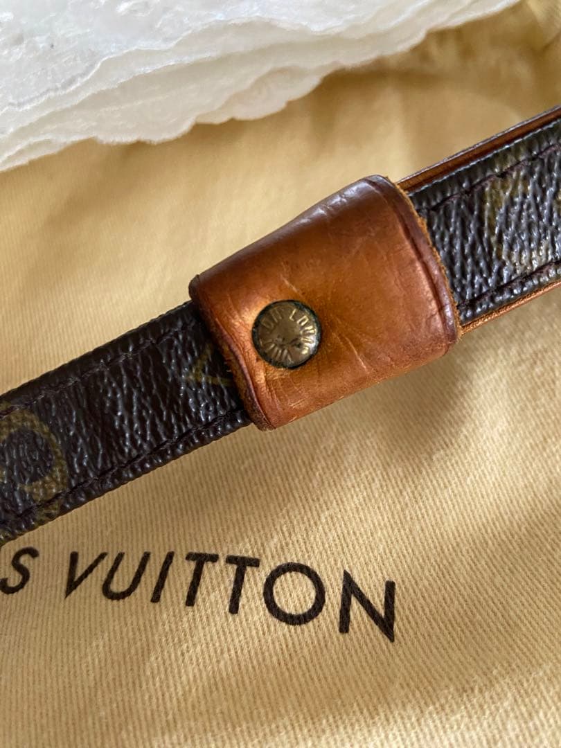 LOUIS VUITTON ルイ ヴィトン リード バクスター MM