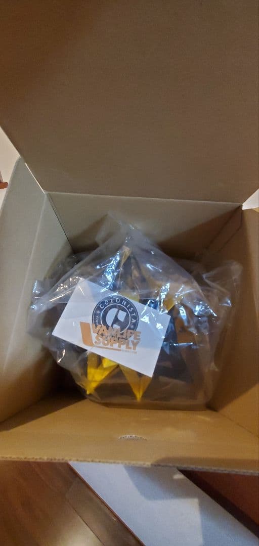 【新品未使用】COLONISTA CONPE10×VANLIFESUPPLY