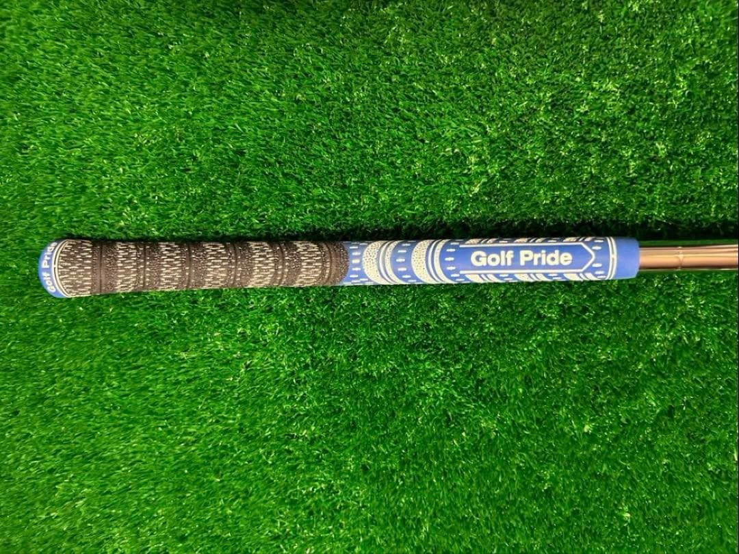 三浦技研　TC-101 5IーPw MC-R01 51° 7本DG105