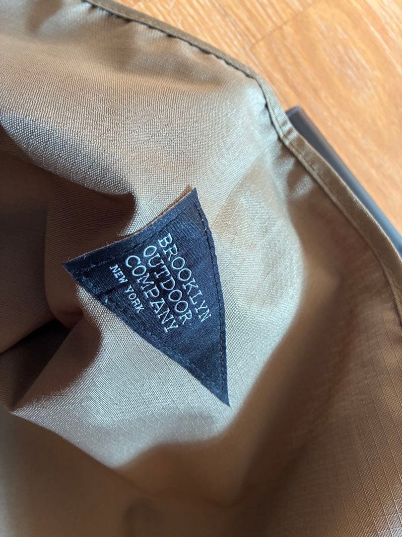 ブルックリンアウトドアカンパニー　コット