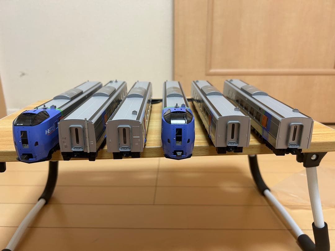 TOMIX HO-9097 キハ261 HET261ロゴ限定品　基本+増結2両