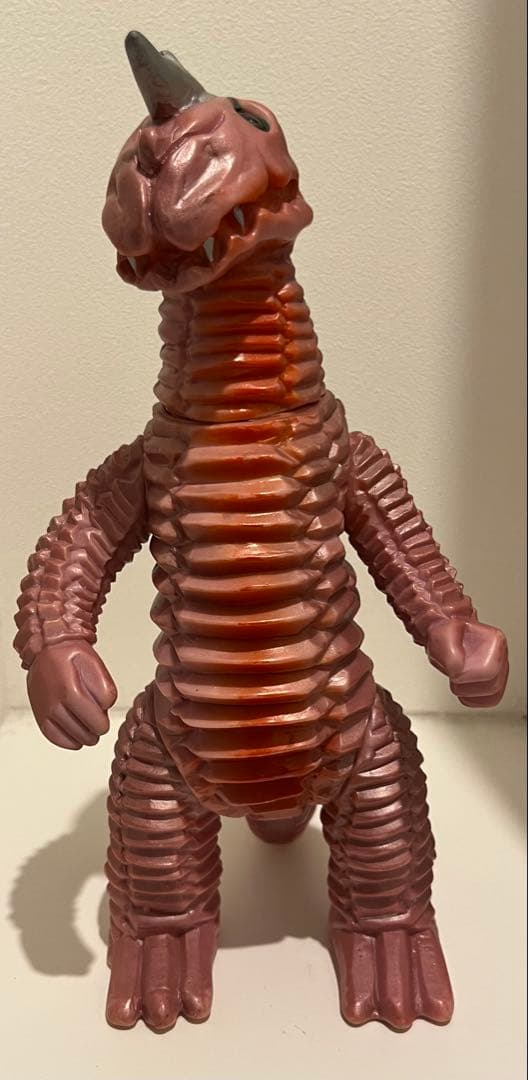 マルサン アボラス1期 ソフビ