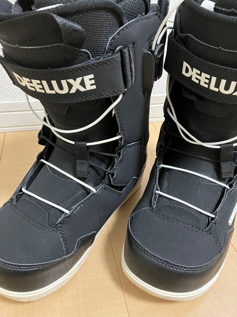 DEELUXE スノーボードブーツ TEAM ID LARA ブラック23.5